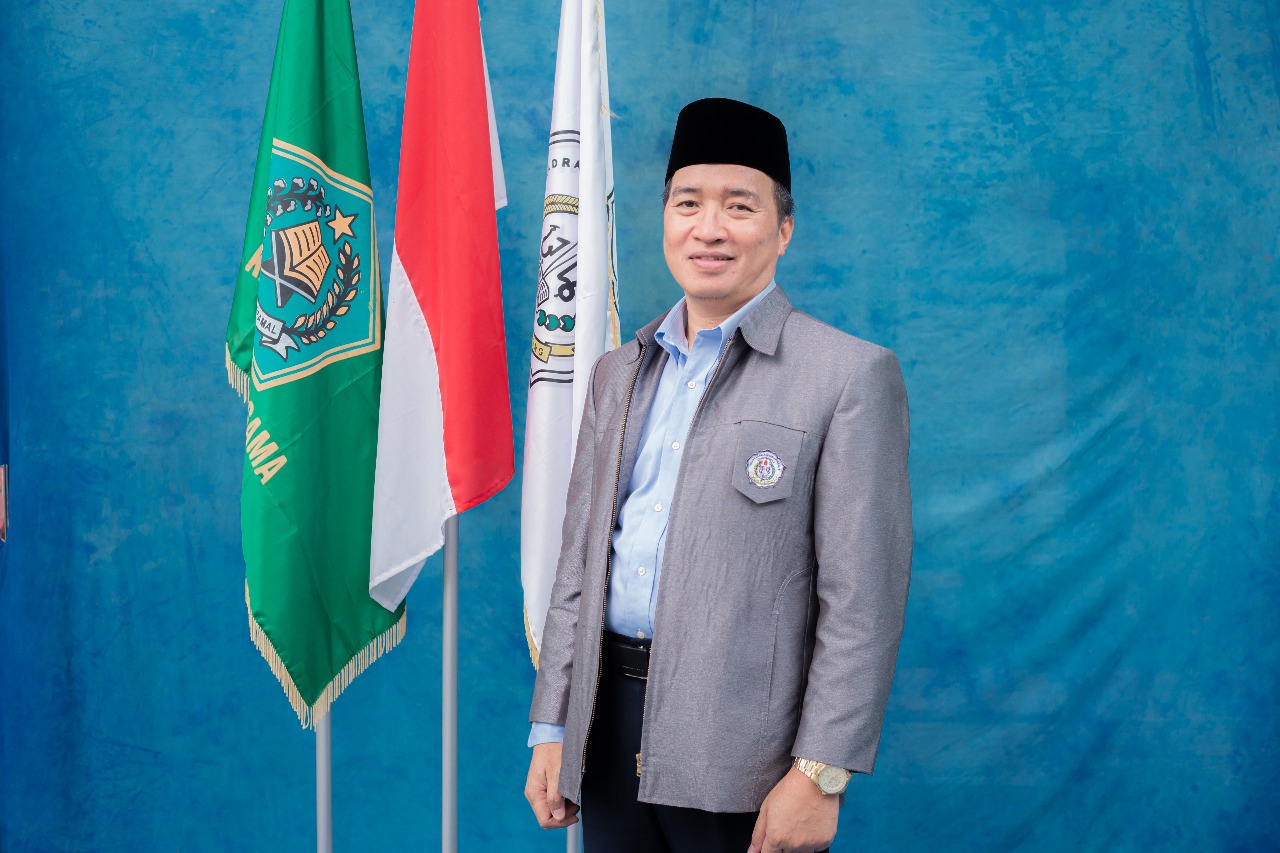 Joko Dwi Surawu, S.Pd., M.Si